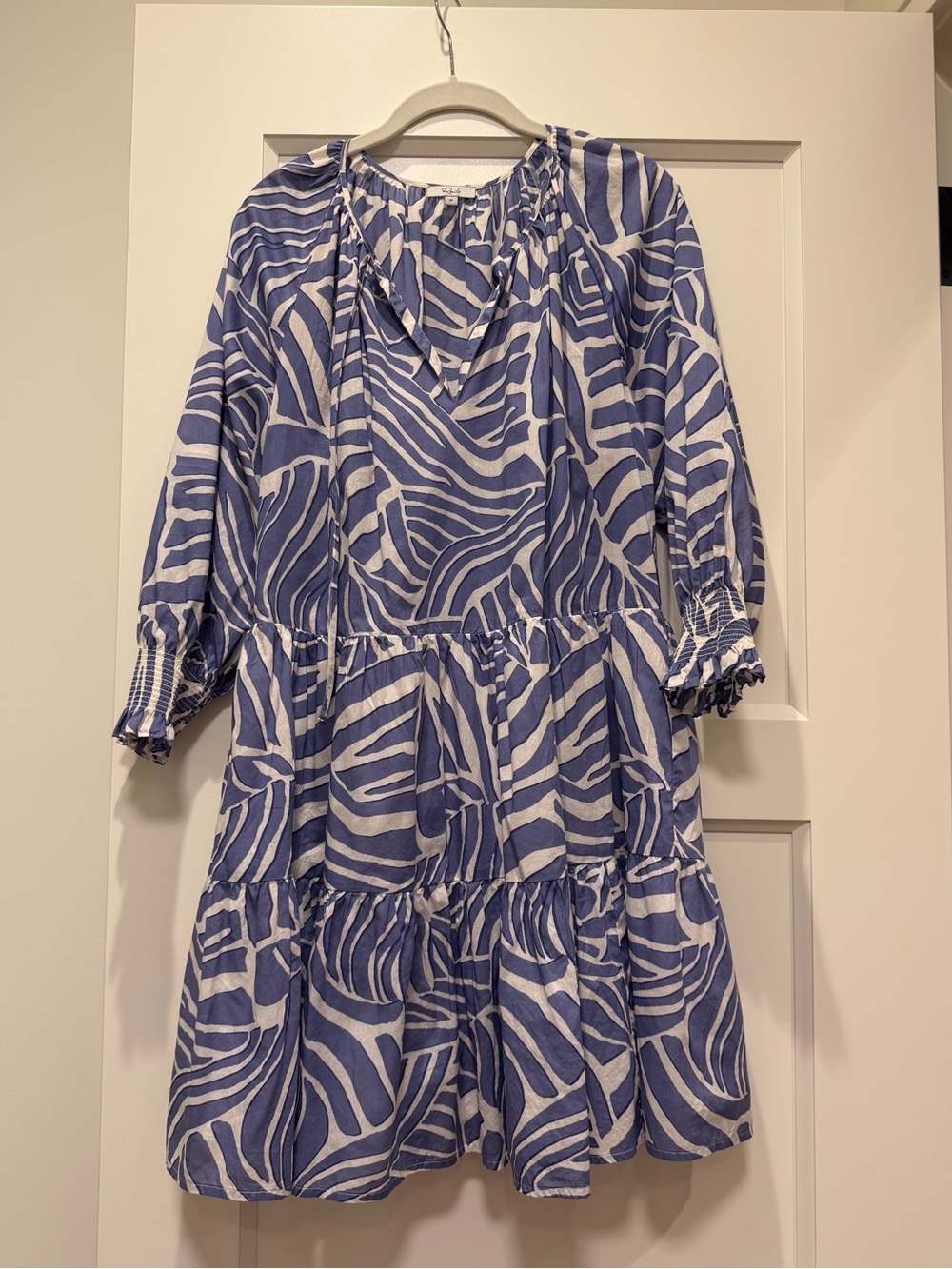 Rails Island Waves Sia Babydoll Mini Dress